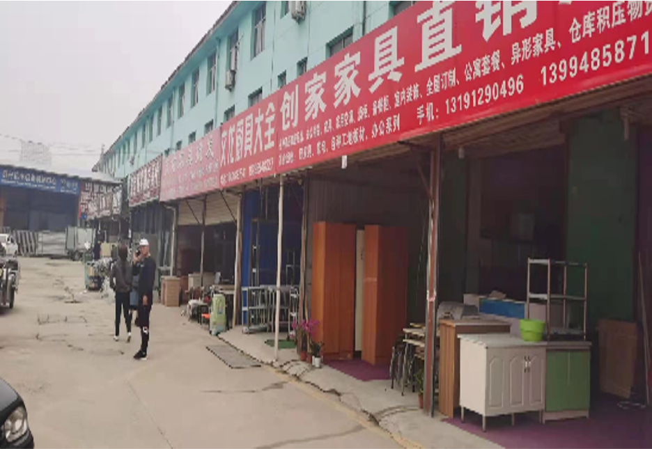 AI監(jiān)控攝像頭 家具批發(fā)市場 防火防盜 AI監(jiān)控攝像頭 家具批發(fā)市場 防火防盜