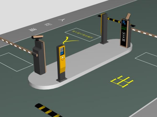 停車(chē)場(chǎng)管理系統(tǒng) 進(jìn)出口道閘 停車(chē)場(chǎng)管理系統(tǒng) 進(jìn)出口道閘