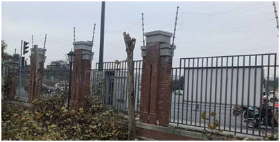 學(xué)校周界報警 學(xué)校電子圍欄 校園安防 學(xué)校周界報警 學(xué)校電子圍欄 校園安防