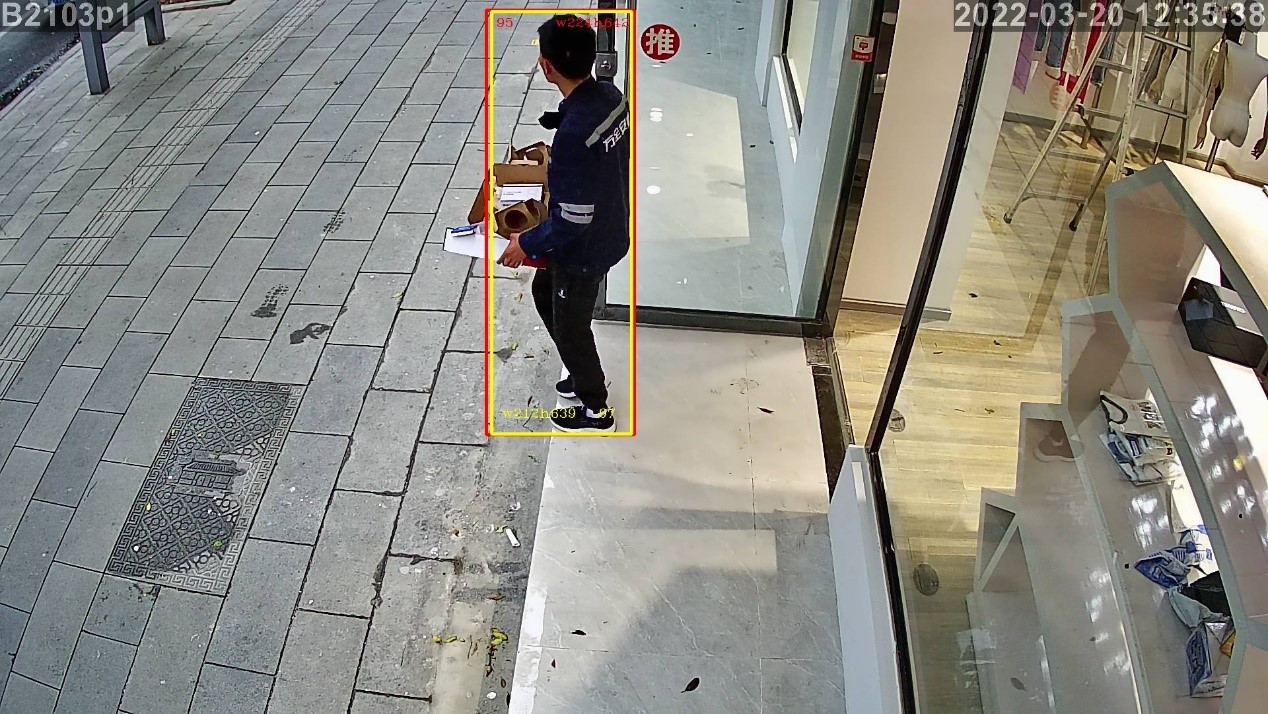 AI視頻聯(lián)網報警系統(tǒng) AI視頻聯(lián)網報警系統(tǒng)